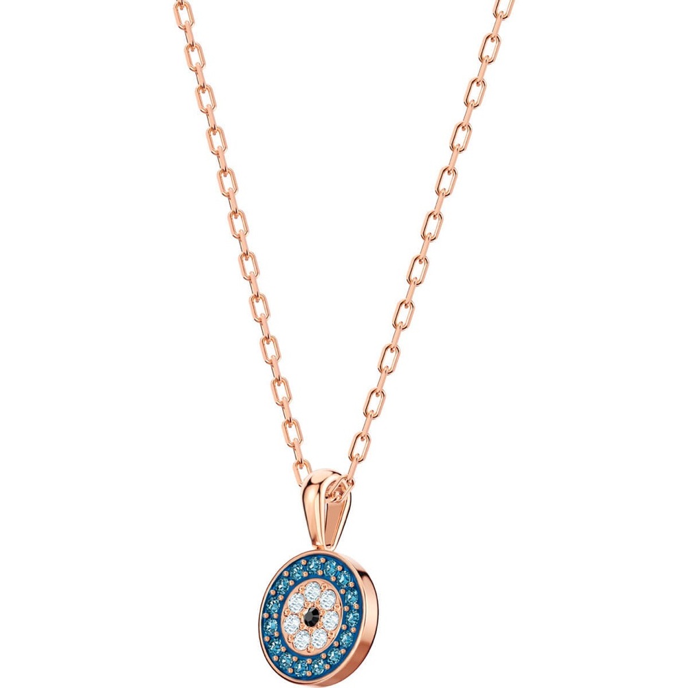 Swarovski Luckily Evil Eye Small Pendant